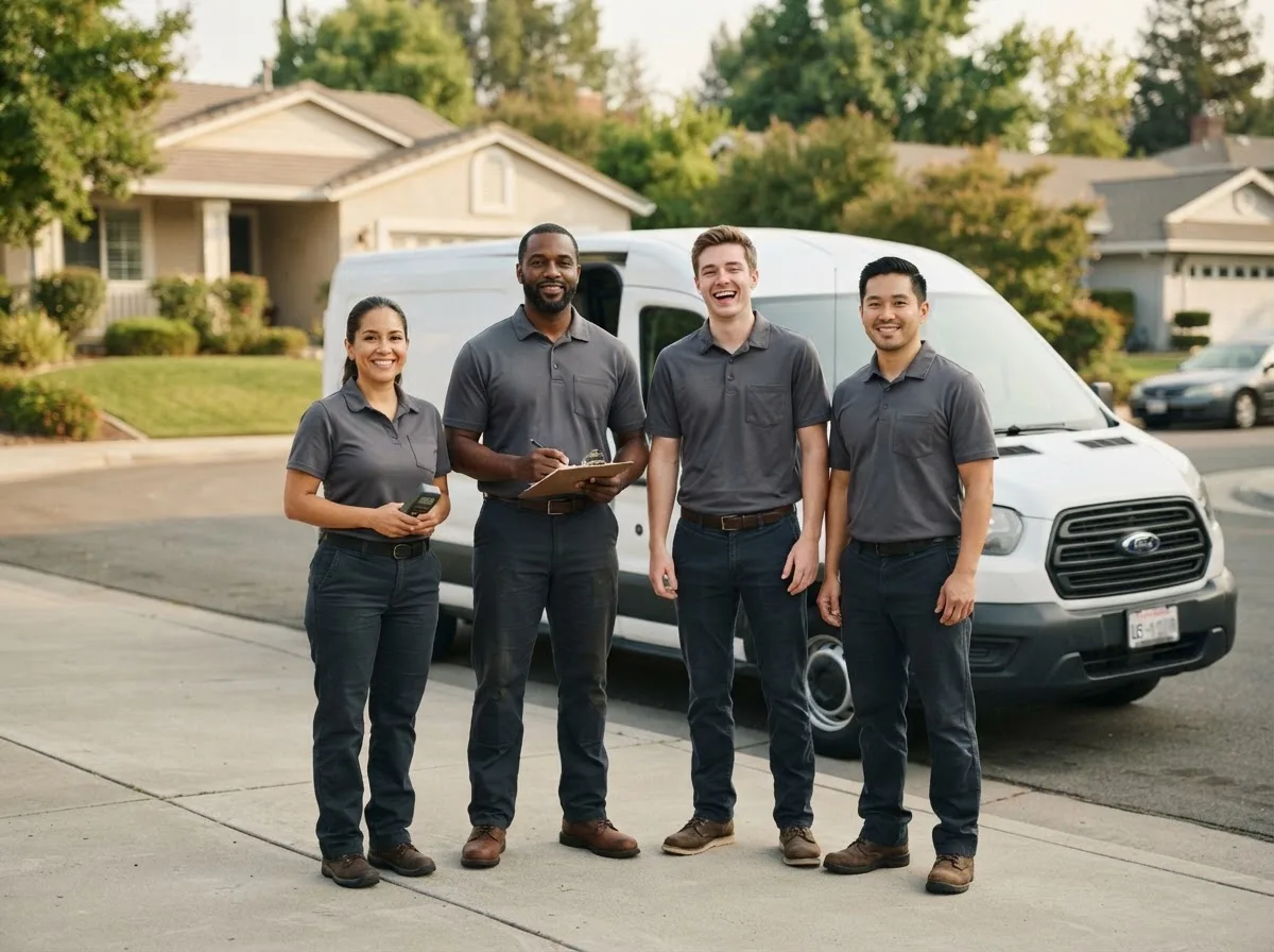 Licensed water damage restoration technician near Heiskell, TN